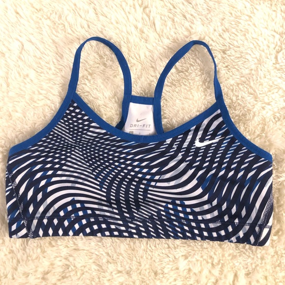 Nike Other - Nike Dri Fit Sports Bra Size Large